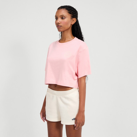 Ellesse Γυναικεία κοντομάνικη μπλούζα Marcialla Crop T-Shirt